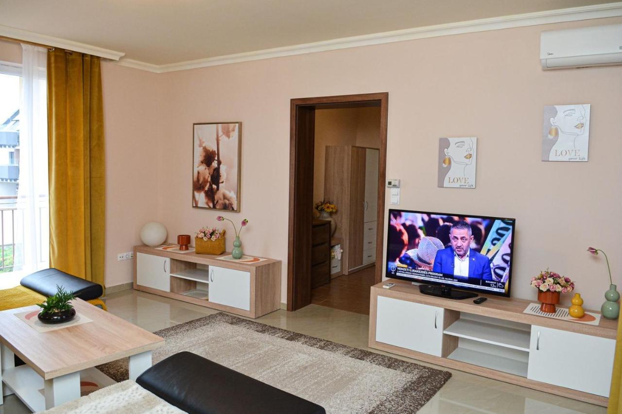 Apartment Unicum Hajduszoboszlo